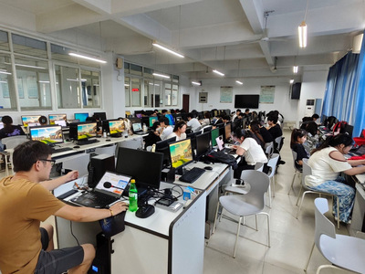 學(xué)院現(xiàn)場(chǎng)工程師項(xiàng)目學(xué)徒制班正式開(kāi)班，開(kāi)啟職業(yè)教育新篇章